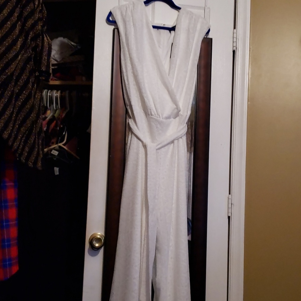One Piece plus size Jumper